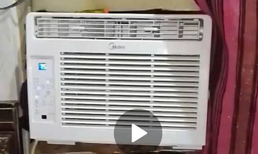 midea like new inverter r32