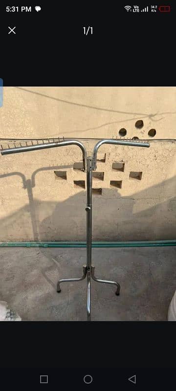 Clothes hanger 0