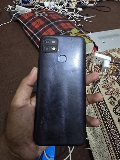 Infinix Hot 10i