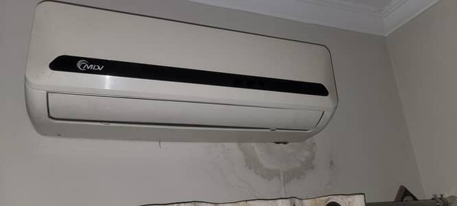 MDV 1 ton inverter AC media brand