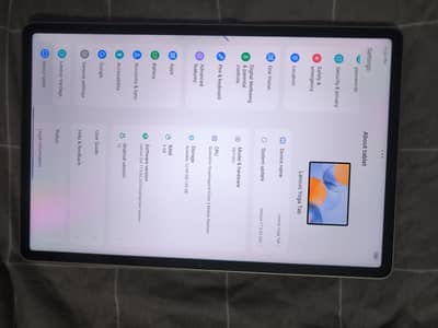 Lenovo yoga tab 8Gen3