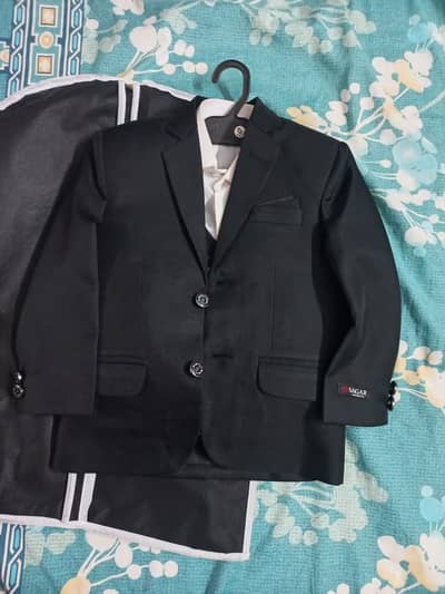 Zero Size Baby Coat Pant Shirt Suit