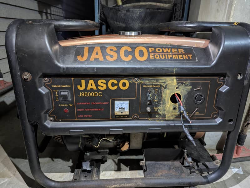 jasco generator 0