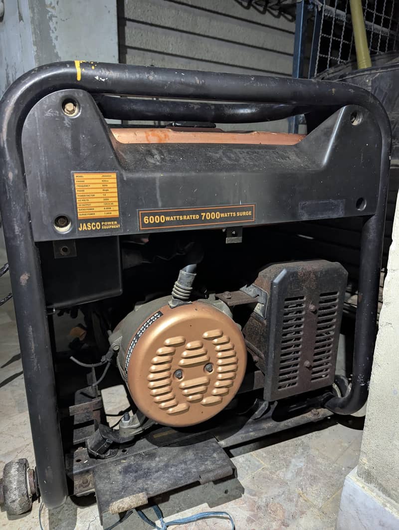 jasco generator 1