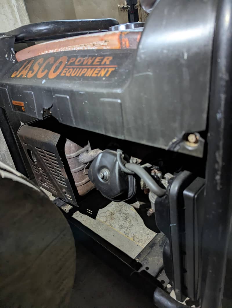 jasco generator 2