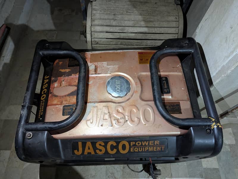 jasco generator 3