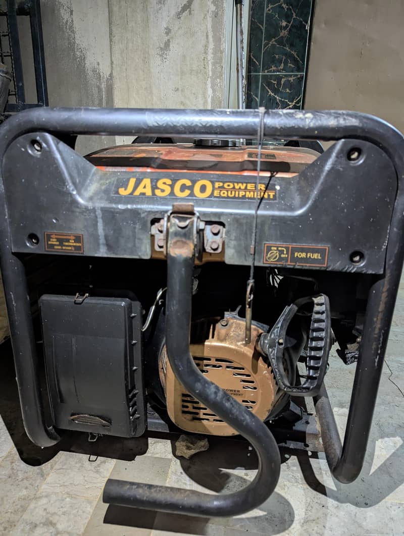jasco generator 4