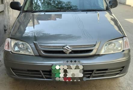 Suzuki Cultus VXR 2008