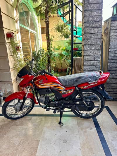 Honda pridor 2022