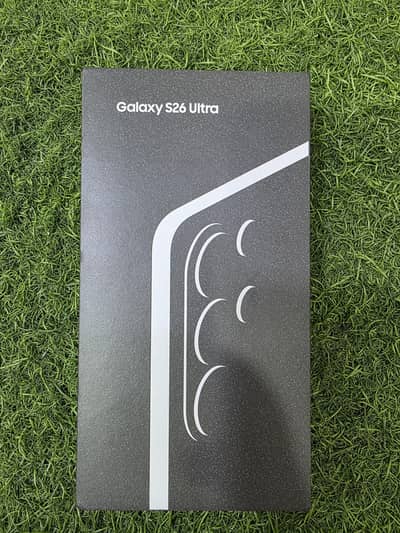 Samsung Mobile S26 Ultra Non PTA