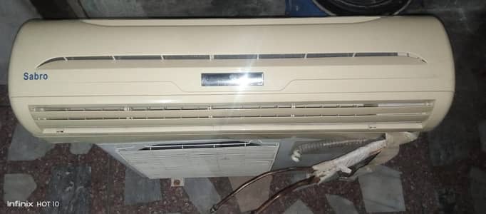 Sabro ac heat and cool working condition