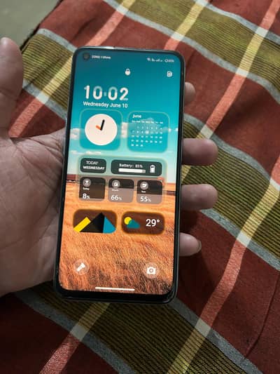 OPPO A96