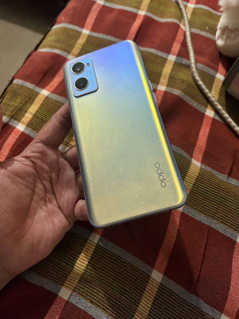 OPPO A96 1