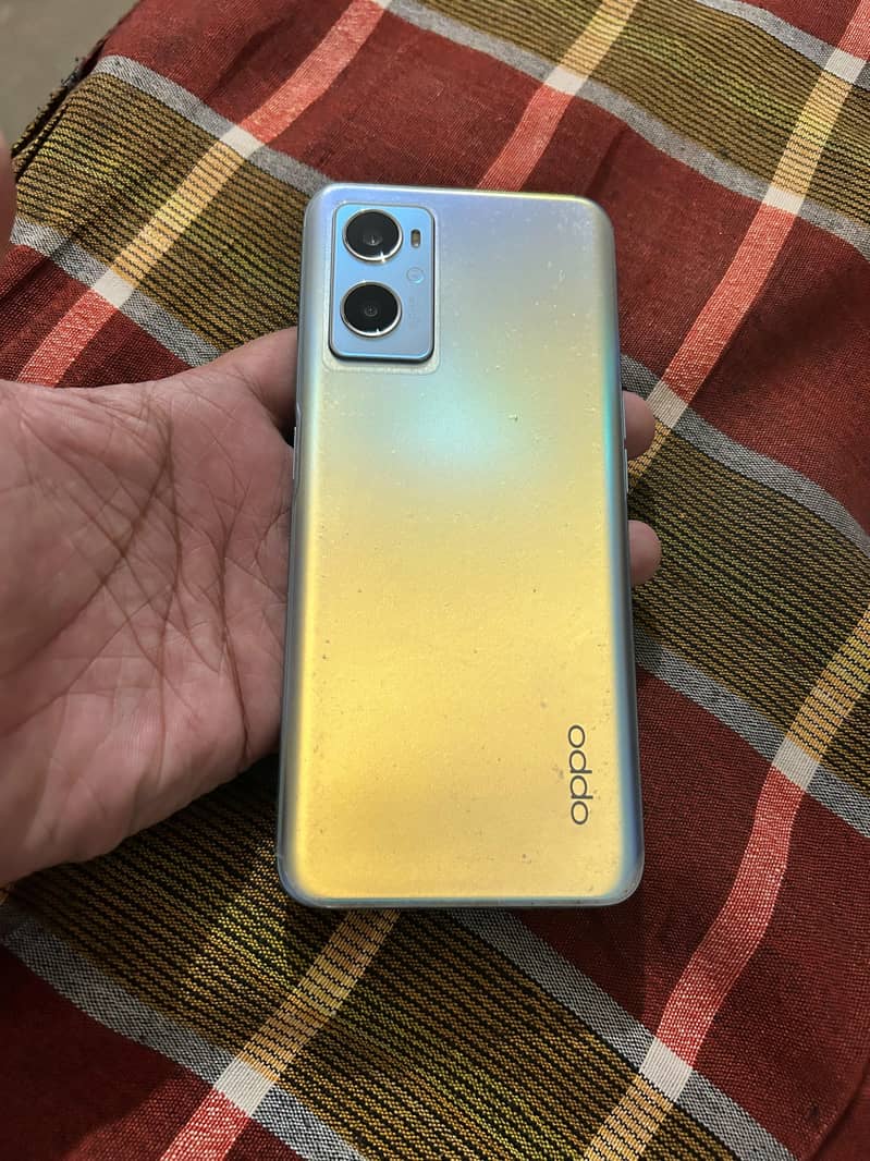 OPPO A96 2