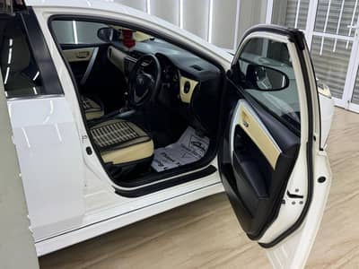 Toyota Corolla Altis 2017