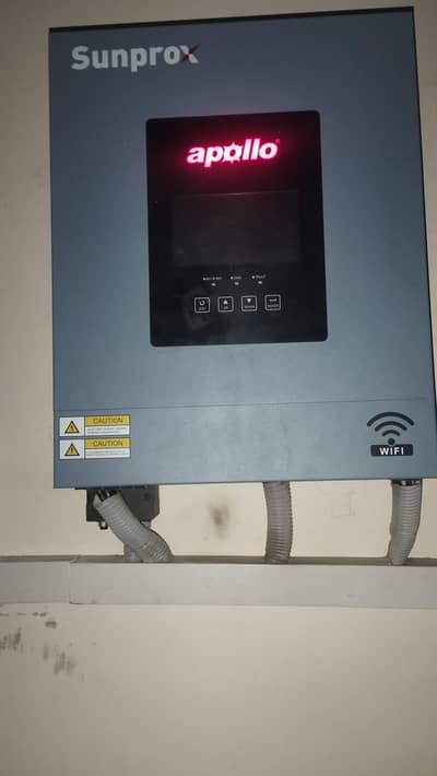 apollo inverter