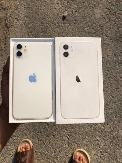 Apple iPhone 11 PTA