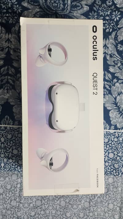 Oculus quest 2, 128GB, New condition
