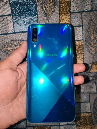 Samsung Mobile A30s