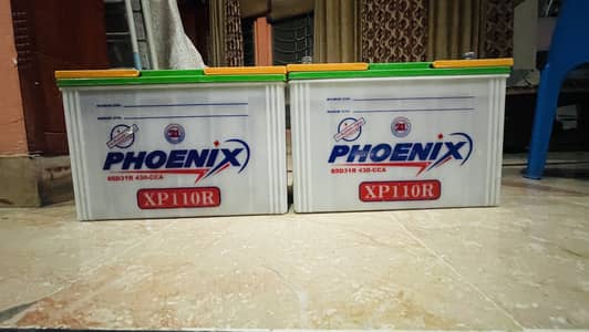 Phoenix Batteries