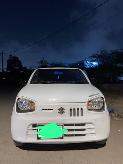 Suzuki Alto 2024