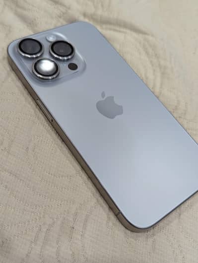 Iphone 15 pro Pta approved