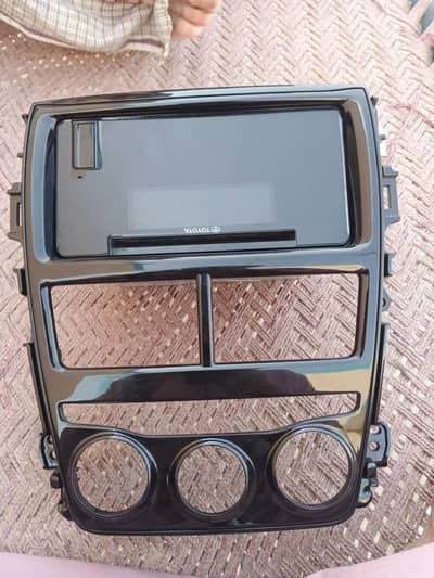 yaris 1.3 2021 car LCD