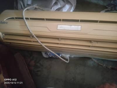 Sabro 1.5 ton Split AC