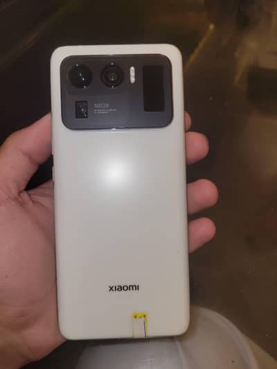Xiaomi Mi 11 Ultra.        All okay 10 by 10