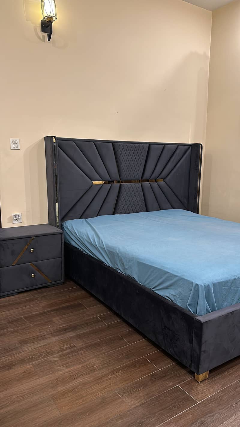 Bed set 6 pcs 0