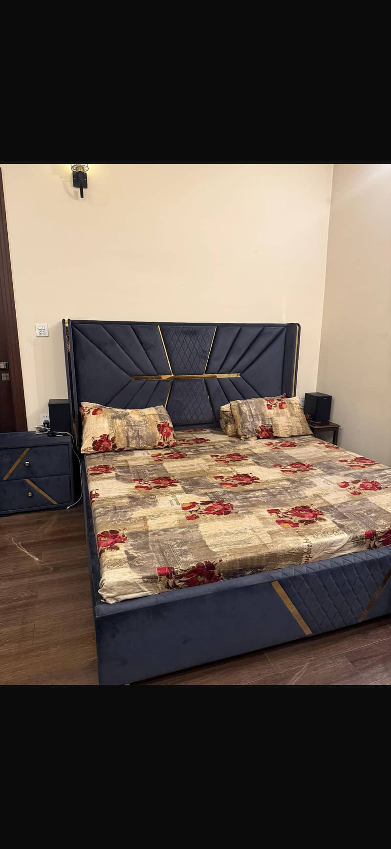 Bed set 6 pcs 2
