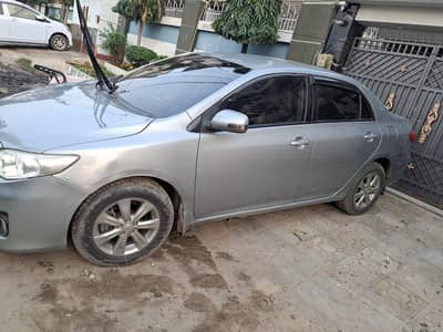 Car Available for wedding events only 03213434830