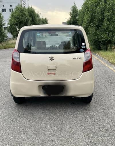 Suzuki Alto 2010