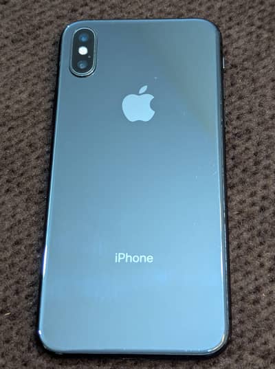 Apple iPhone X
