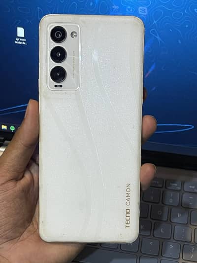 Tecno CAMON 18T good condition