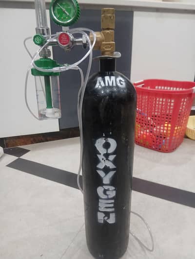 Oxygen cylinder 7 liter