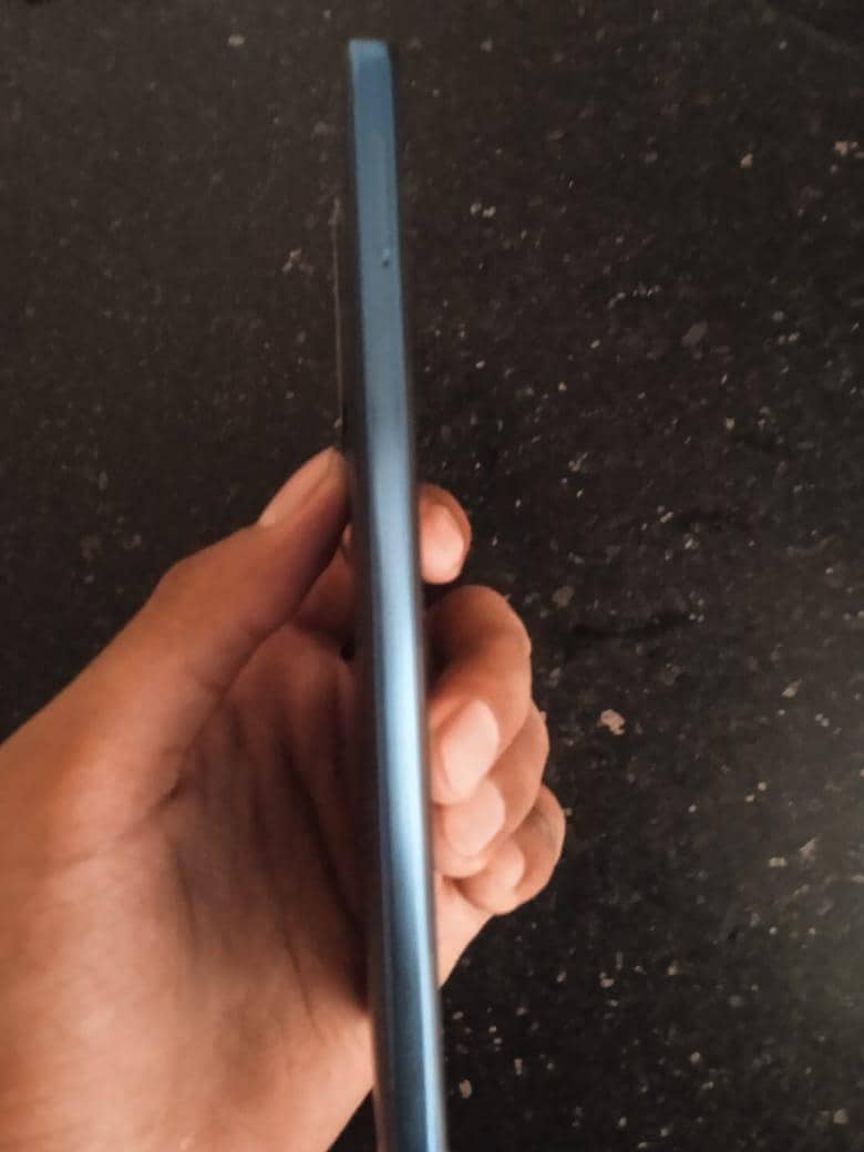 Redmi note 11 6/128 panel changed 1
