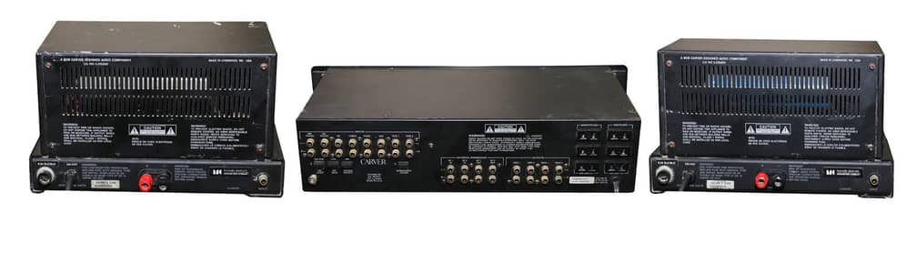Imported Amplifiers for Sale