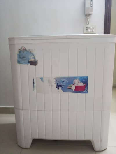Homage washing and dryer machine