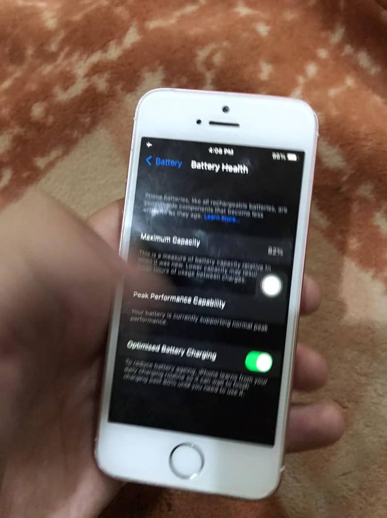 Apple iPhone SE 1