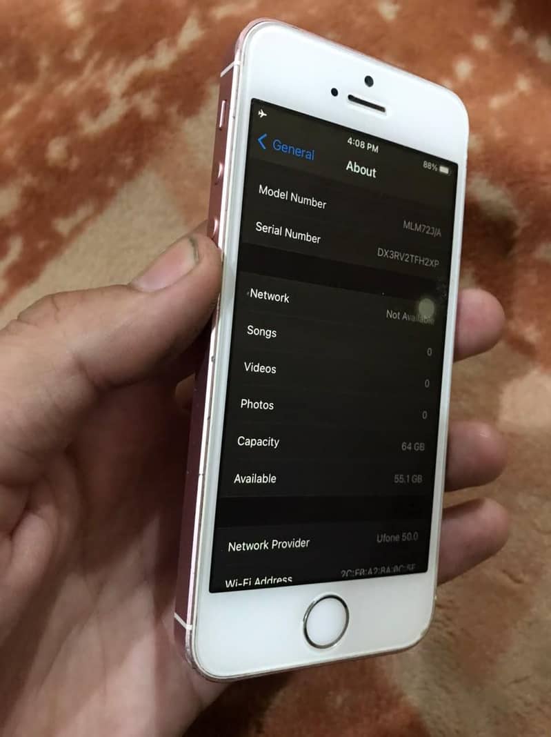 Apple iPhone SE 5