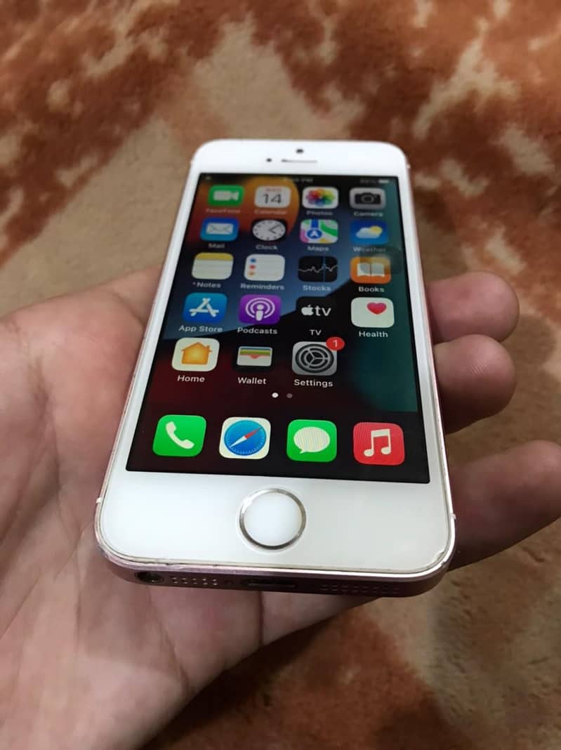 Apple iPhone SE 6