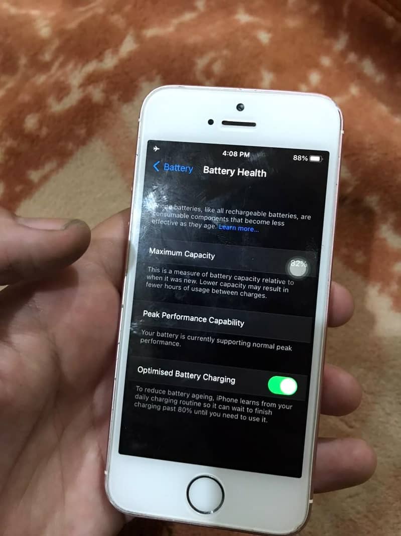 Apple iPhone SE 7