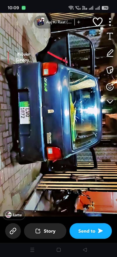 Daihatsu Cuore 2006