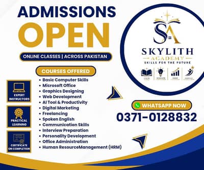 Skylith Academy Online Classes
