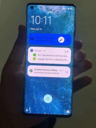 Motorola Edge Plus