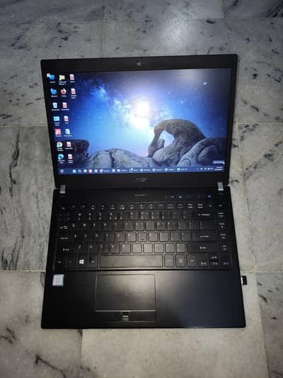 Acer TravelMate P648