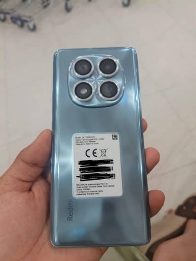 Xiaomi Redmi Note 14 Pro. . . 8+256 Gb