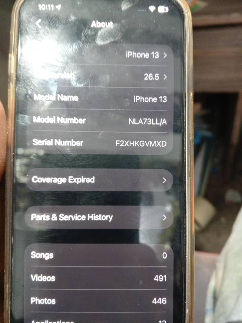 Apple iPhone 13 3