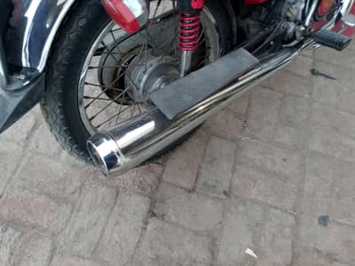 Honda CG125